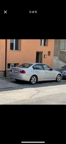 BMW 320, снимка 5