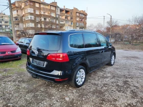 VW Sharan 7N 2.0TDi 140к.с. &#39;Highline&#39; Business, снимка 4