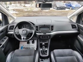 VW Sharan 7N 2.0TDi 140к.с. &#39;Highline&#39; Business, снимка 9