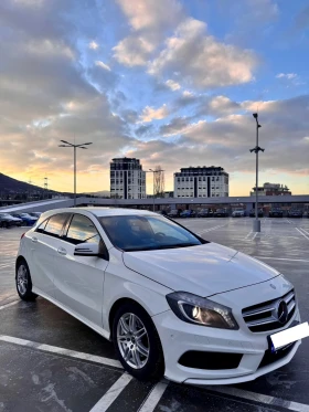 Mercedes-Benz A 180 AMG* DISTRONIC, снимка 4