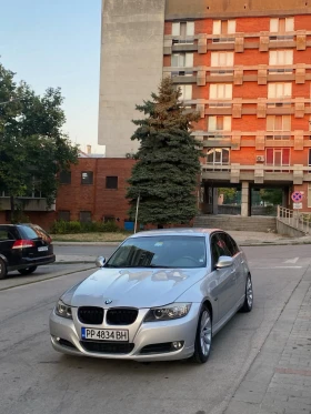 BMW 320 320d, снимка 1