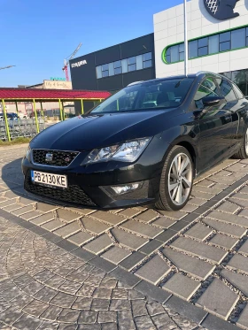 Seat Leon 2.0 TDI 150 FR | Mobile.bg    12