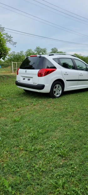 Peugeot 207 1.4 SW | Mobile.bg    3
