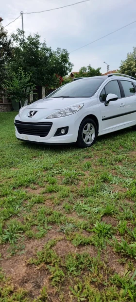     Peugeot 207 1.4 SW