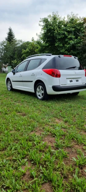 Peugeot 207 1.4 SW | Mobile.bg    4