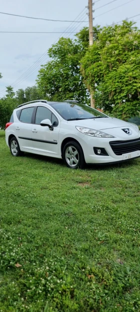 Peugeot 207 1.4 SW | Mobile.bg    2