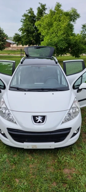 Peugeot 207 1.4 SW | Mobile.bg    6