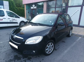     Skoda Fabia 1.2