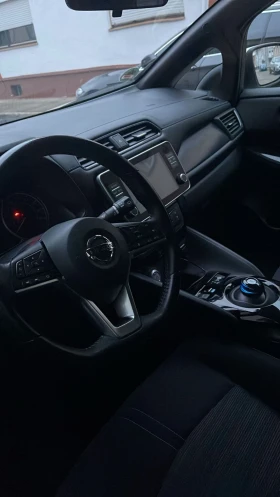 Nissan Leaf N-CONNECTA камера навигация Германия - 25999 лв. - 28248254 7