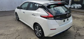 Nissan Leaf N-CONNECTA камера навигация Германия - 25999 лв. - 28248254 12