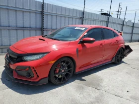 Honda Civic TYPE-R TOURING