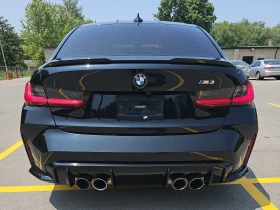 Обява за продажба на BMW M3 CARFAX * * АВТО КРЕДИТ * *  ~ 110 000 лв. - изображение 4