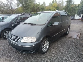 Обява за продажба на VW Sharan 1.9TDI-4x4 KLIMATRONIK ~8 300 лв. - изображение 6
