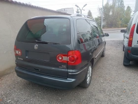 Обява за продажба на VW Sharan 1.9TDI-4x4 KLIMATRONIK ~8 300 лв. - изображение 4