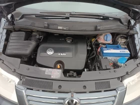 VW Sharan 1.9TDI-4x4 KLIMATRONIK | Mobile.bg    17