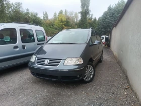 VW Sharan 1.9TDI-4x4 KLIMATRONIK