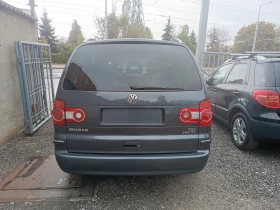Обява за продажба на VW Sharan 1.9TDI-4x4 KLIMATRONIK ~8 300 лв. - изображение 5