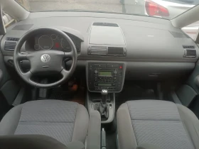 Обява за продажба на VW Sharan 1.9TDI-4x4 KLIMATRONIK ~8 300 лв. - изображение 9