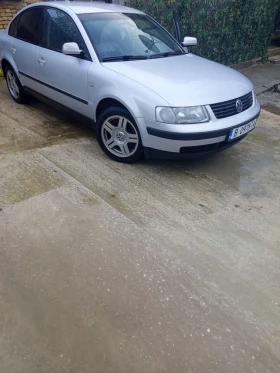     VW Passat