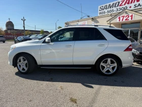 Mercedes-Benz ML 550 4MATIC CAM* * PANO* *  | Mobile.bg    4