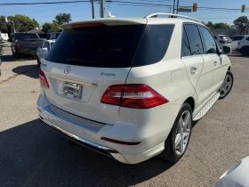 Mercedes-Benz ML 550 4MATIC CAM* * PANO* *  | Mobile.bg    7