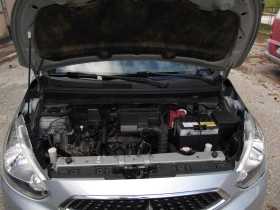 Mitsubishi Space star 1.2i Klima euro6 | Mobile.bg    16