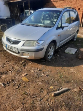 Mazda Premacy 1.9i | Mobile.bg    2