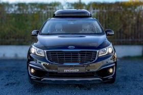Kia Carnival 2.2 CRDI 4WD - 9 МЕСТЕН -  ГАРАНЦИЯ - РЕАЛНИ КМ. - 28500 лв. / 14571.82 € - 29218232 2