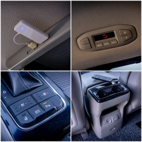 Kia Carnival 2.2 CRDI 4WD - 9 МЕСТЕН -  ГАРАНЦИЯ - РЕАЛНИ КМ. - 28500 лв. / 14571.82 € - 29218232 16