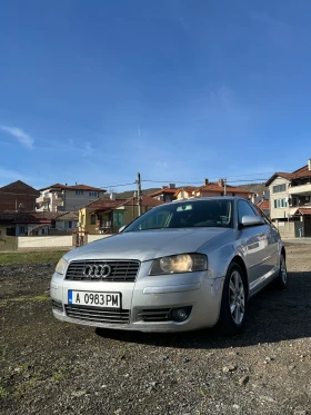 Audi A3 1.9tdi 105