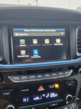 Hyundai Ioniq - 18000 € / 35204.94 лв. - 55699258 11