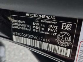 Mercedes-Benz EQS AMG * CARFAX * OБДУХВАНЕ* 360* HEADUP*  - 67999 € / 132994.48 лв. - 57873897 16