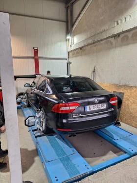 Skoda Superb 2.0 TDI  DSG facelift | Auto.bg — изображение 10