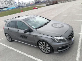 Mercedes-Benz A45 AMG Промо - TURBO 4x4 - 9999 € / 19556.34 лв. - 78567866 2