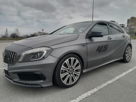 Mercedes-Benz A45 AMG Промо - TURBO 4x4 - 9999 € / 19556.34 лв. - 78567866 4