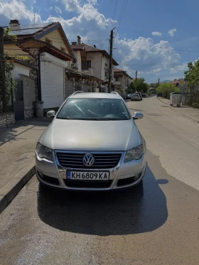 ����� �� �������� �� VW Passat