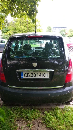 Lancia Musa 1.4 ��������� | Mobile.bg � ����� ������ 5