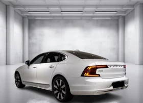 Volvo S90 T8 Recharge AWD = Ultimate Dark = Гаранция | Auto.bg — изображение 2