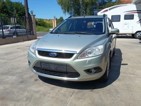 Ford Focus 2.0tdci