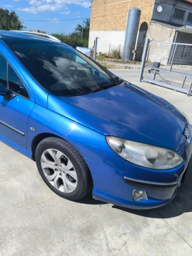 Peugeot 407 2.2 бензин - 2200 € - 26484872 2