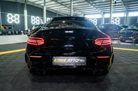 Mercedes-Benz C 43 AMG FULL BLACK LINE LED CARBON ���� BURM ������ 100% | Mobile.bg � ����� ������ 8