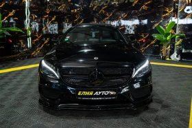 Mercedes-Benz C 43 AMG FULL BLACK LINE LED CARBON ���� BURM ������ 100% | Mobile.bg � ����� ������ 3