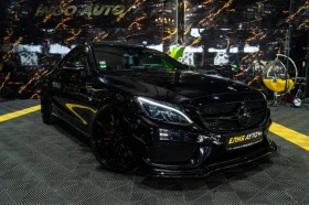 ����� �� �������� �� Mercedes-Benz C 43 AMG FULL BLACK LINE LED CARBON ���� BURM ������ 100%