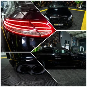 Mercedes-Benz C 43 AMG FULL BLACK LINE LED CARBON ���� BURM ������ 100% | Mobile.bg � ����� ������ 17