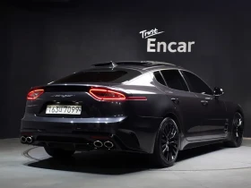 Kia Stinger 2.0 TURBO DREAM EDITION* �����* ���������* ������� | Mobile.bg � ����� ������ 2