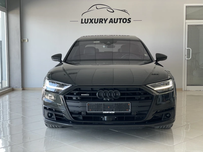 Audi A8 50TDI* QUATTRO* MATRIX* NIGHT* B&O* HuD* FULL, снимка 1 - Автомобили и джипове - 47451667