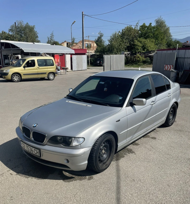 BMW 320, снимка 3 - Автомобили и джипове - 46733021