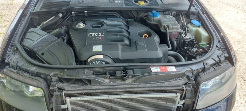 Audi A4 С чип, снимка 15 - Автомобили и джипове - 45540529