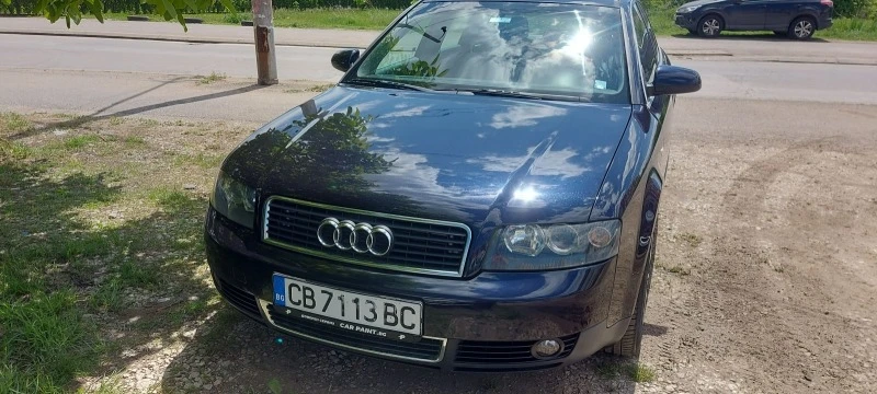 Audi A4, снимка 1 - Автомобили и джипове - 46495902