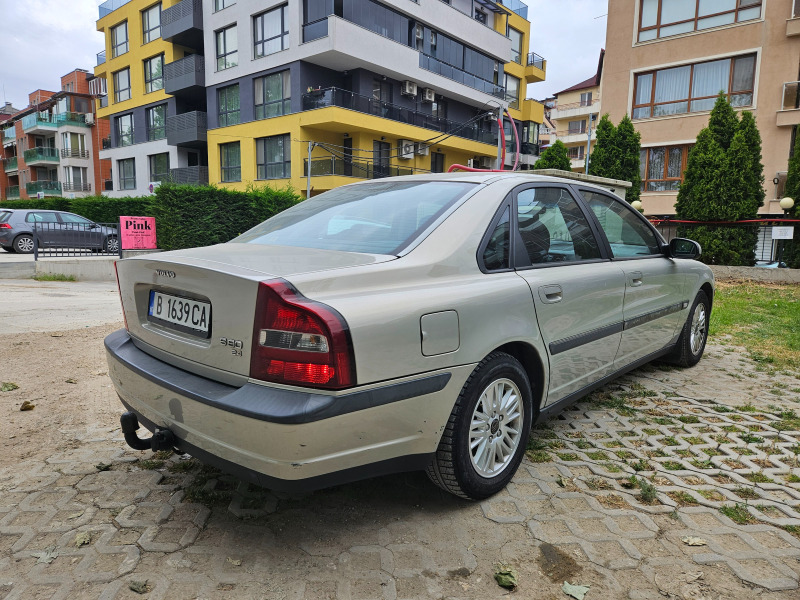 Volvo S80 2.4 170, снимка 4 - Автомобили и джипове - 46257958